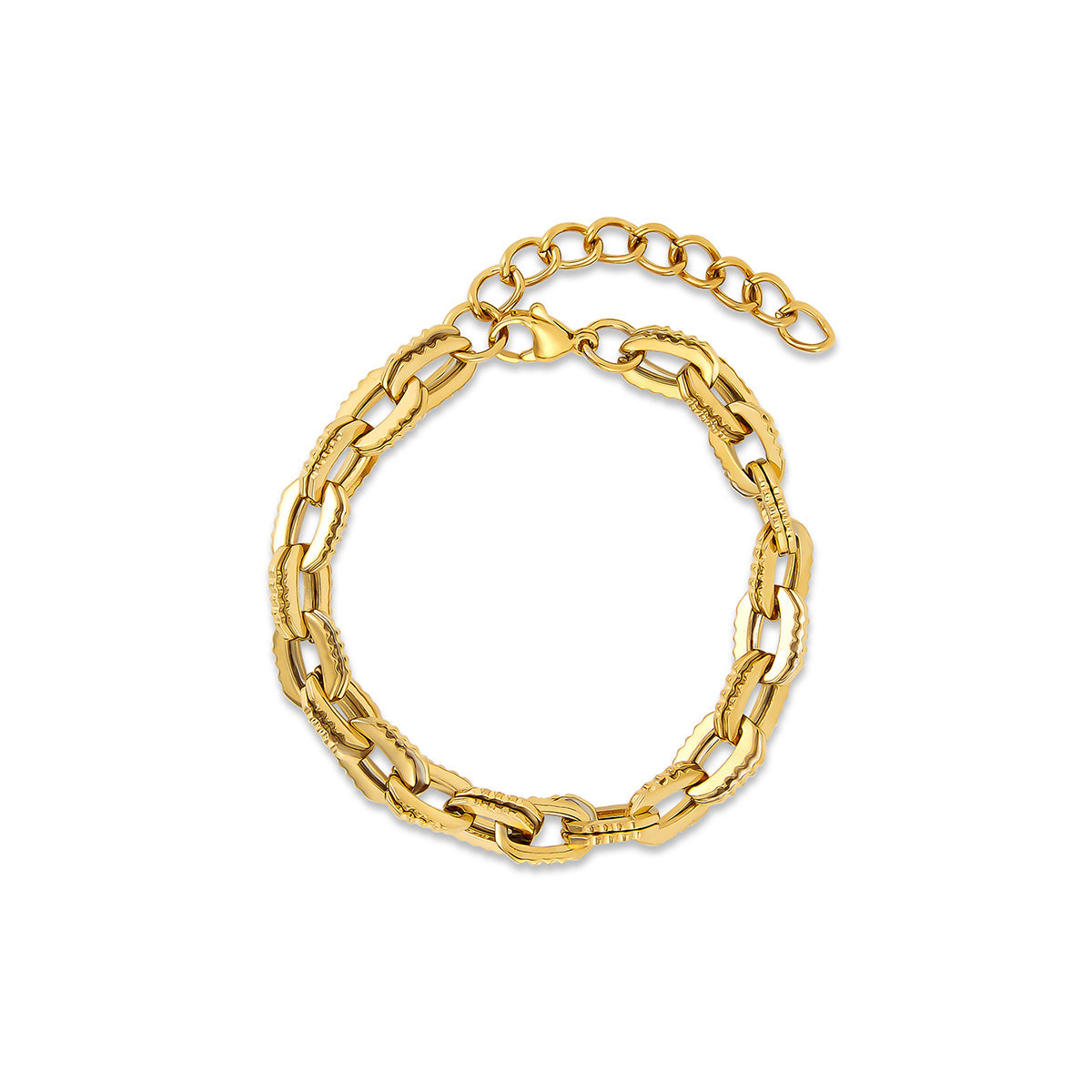 Camden Chunky Link Chain Bracelet