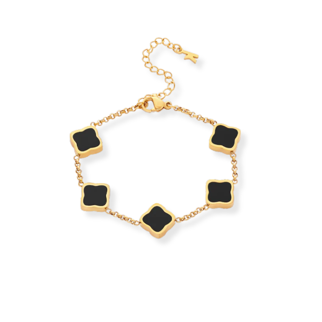 Celine Clover Bracelet