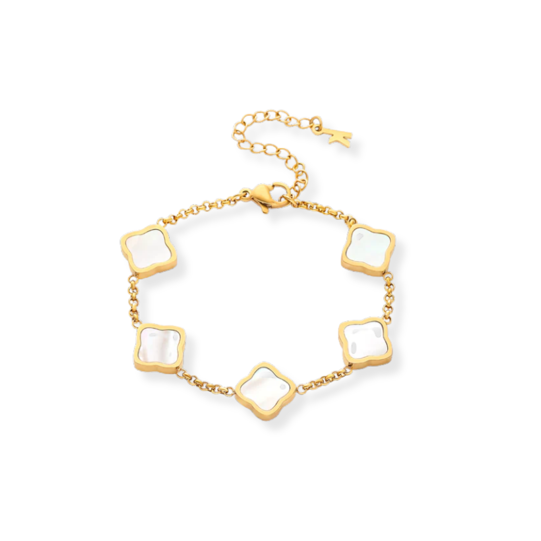 Celine Clover Bracelet