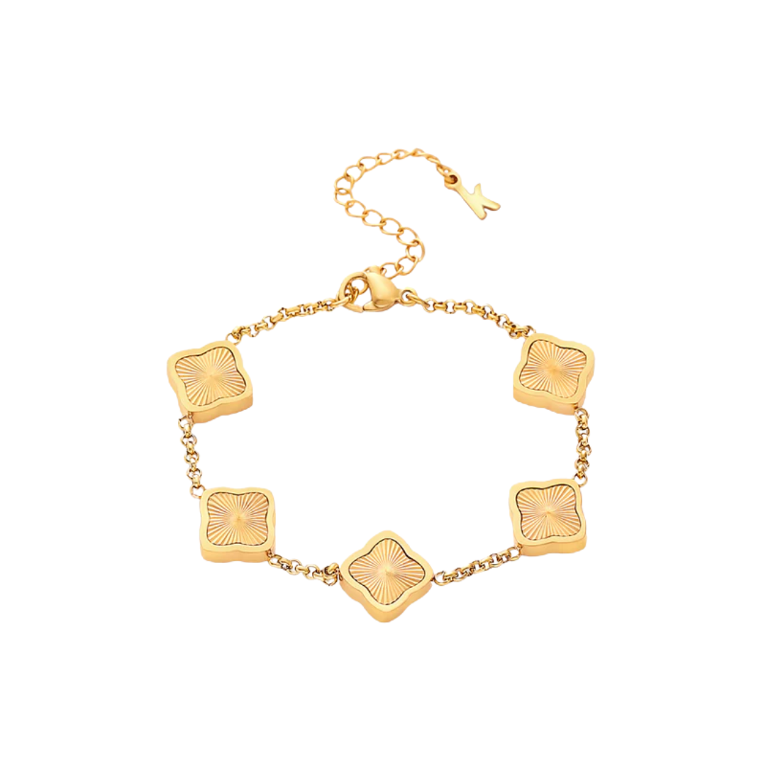 Celine Clover Bracelet