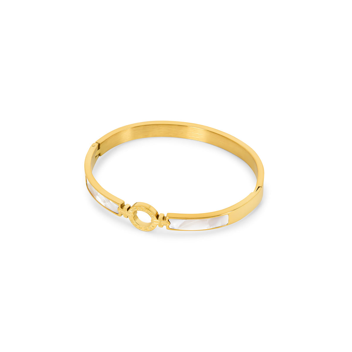 Aura Bangle Bracelet
