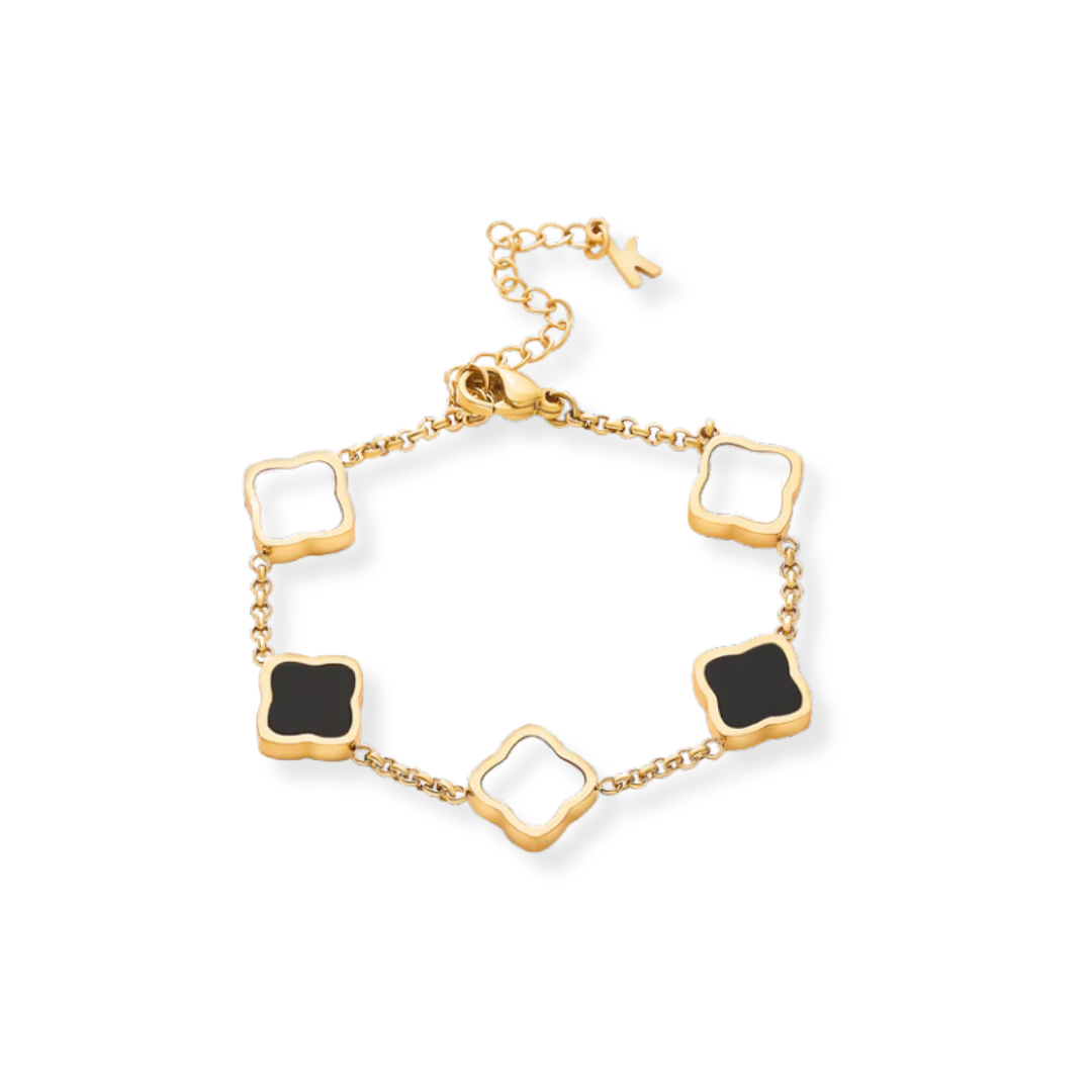 Celine Clover Bracelet