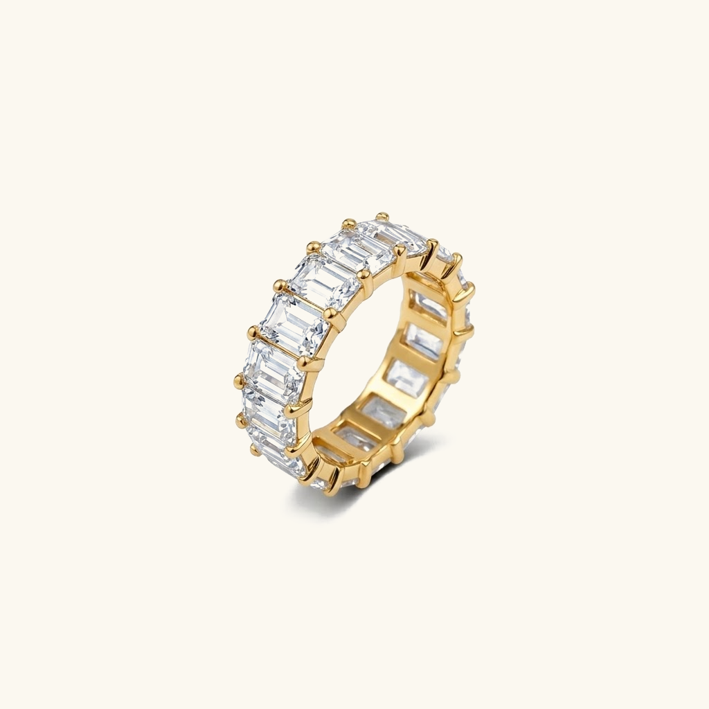 Sanna Diamond Ring