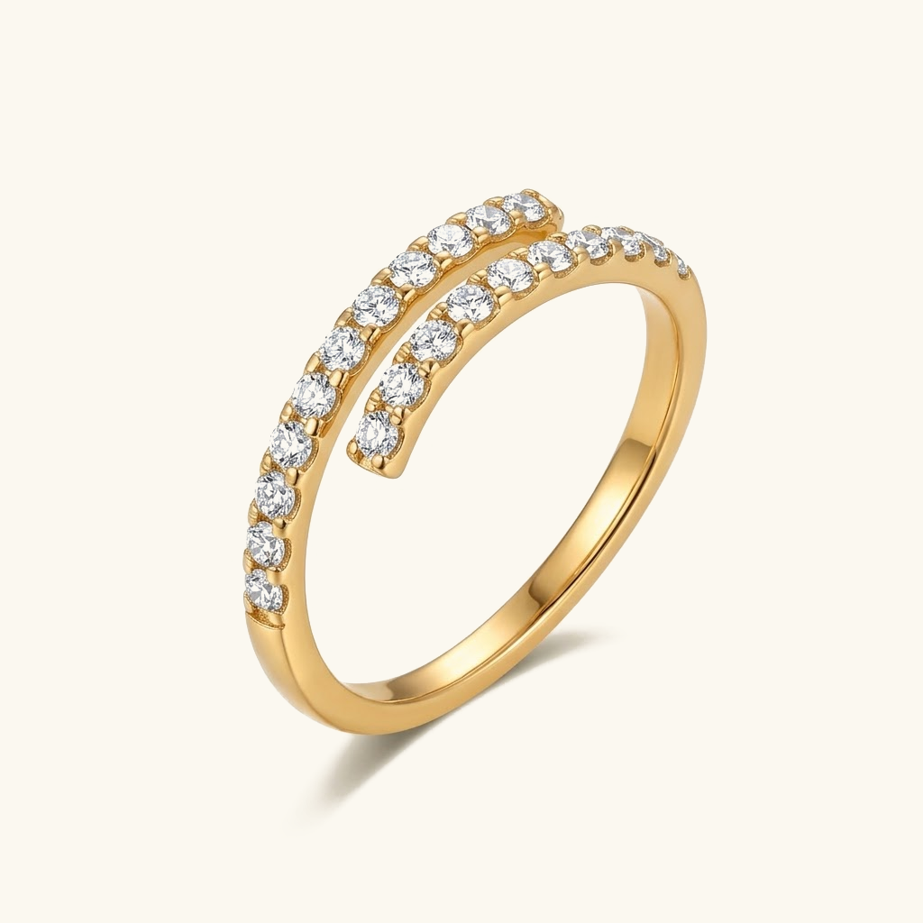 Celestine Diamond Ring