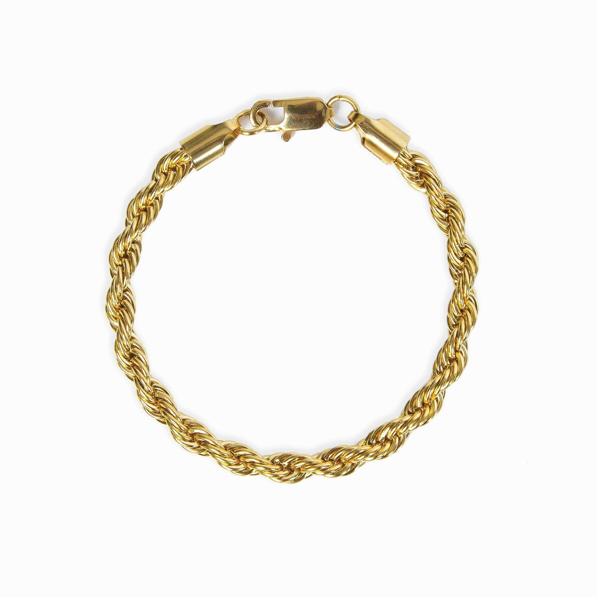 Rope Chain Bracelet