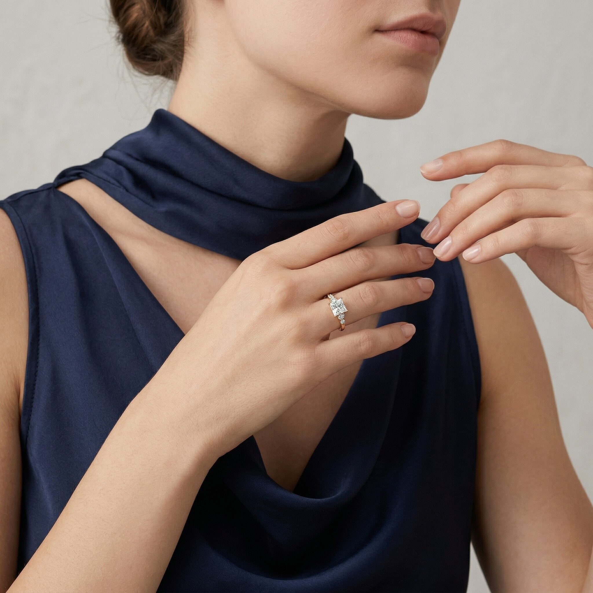 Alaia Diamond Ring