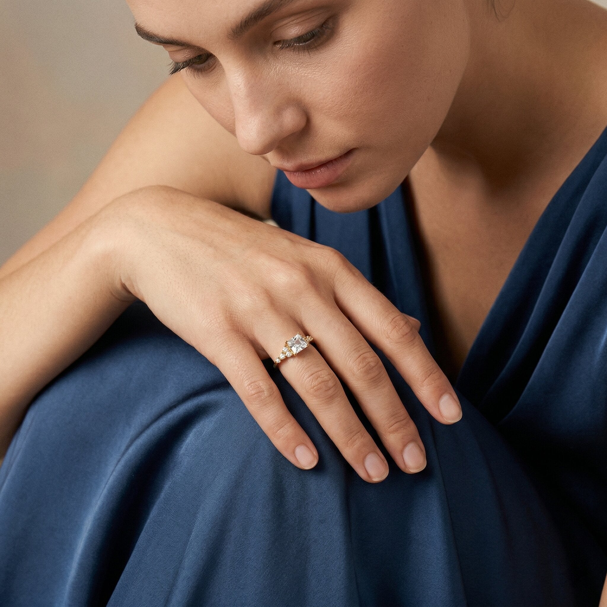 Alaia Diamond Ring