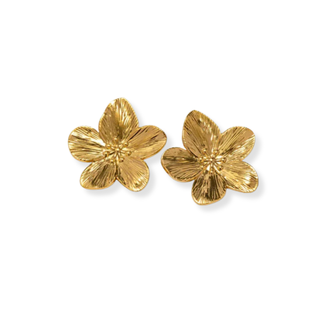 Allysa Flower Earrings