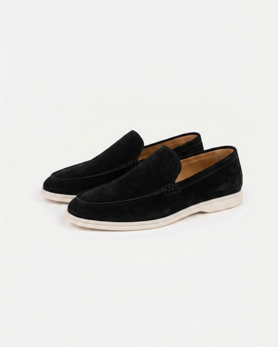 Mocassin en daim Verenno