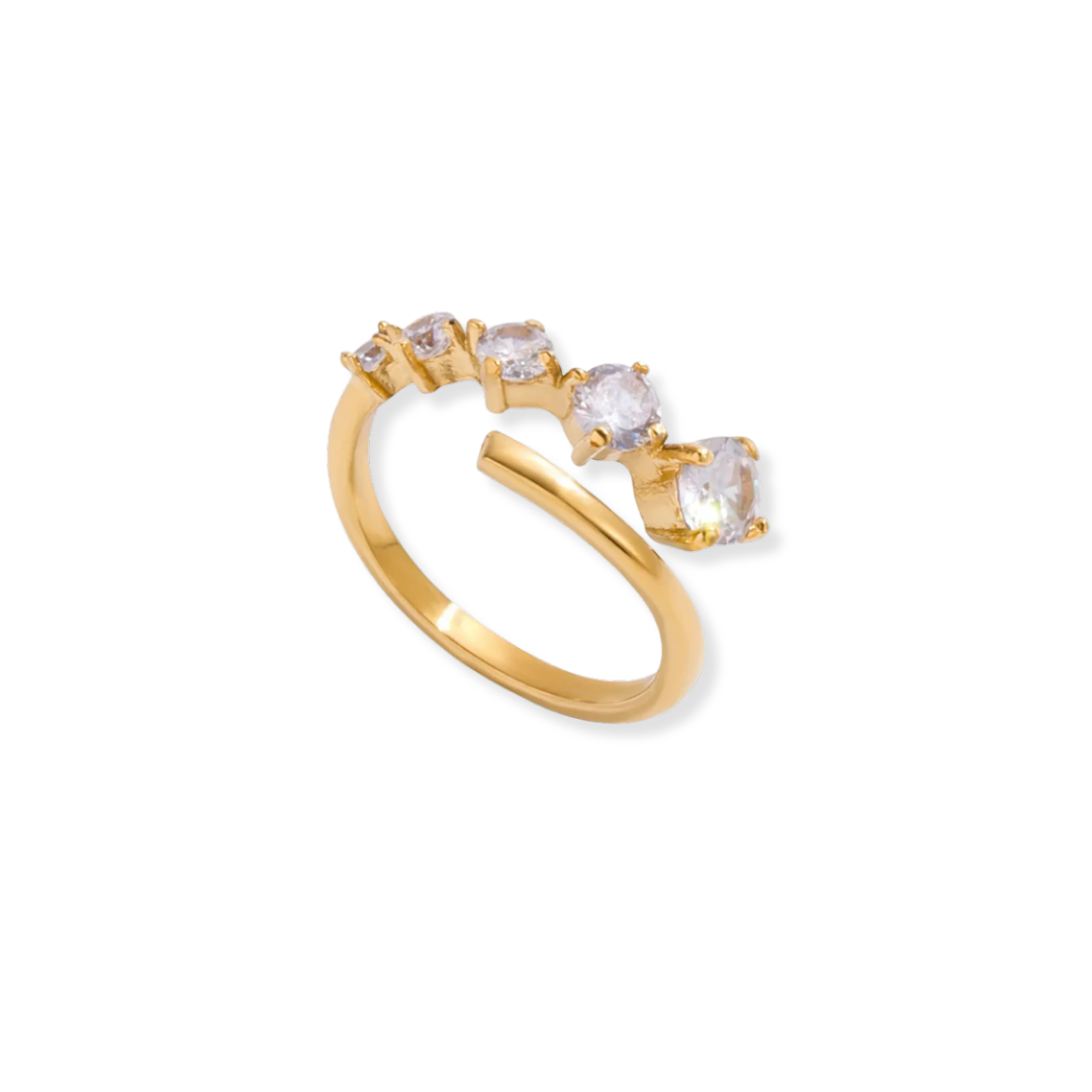 Caelina Diamond Ring