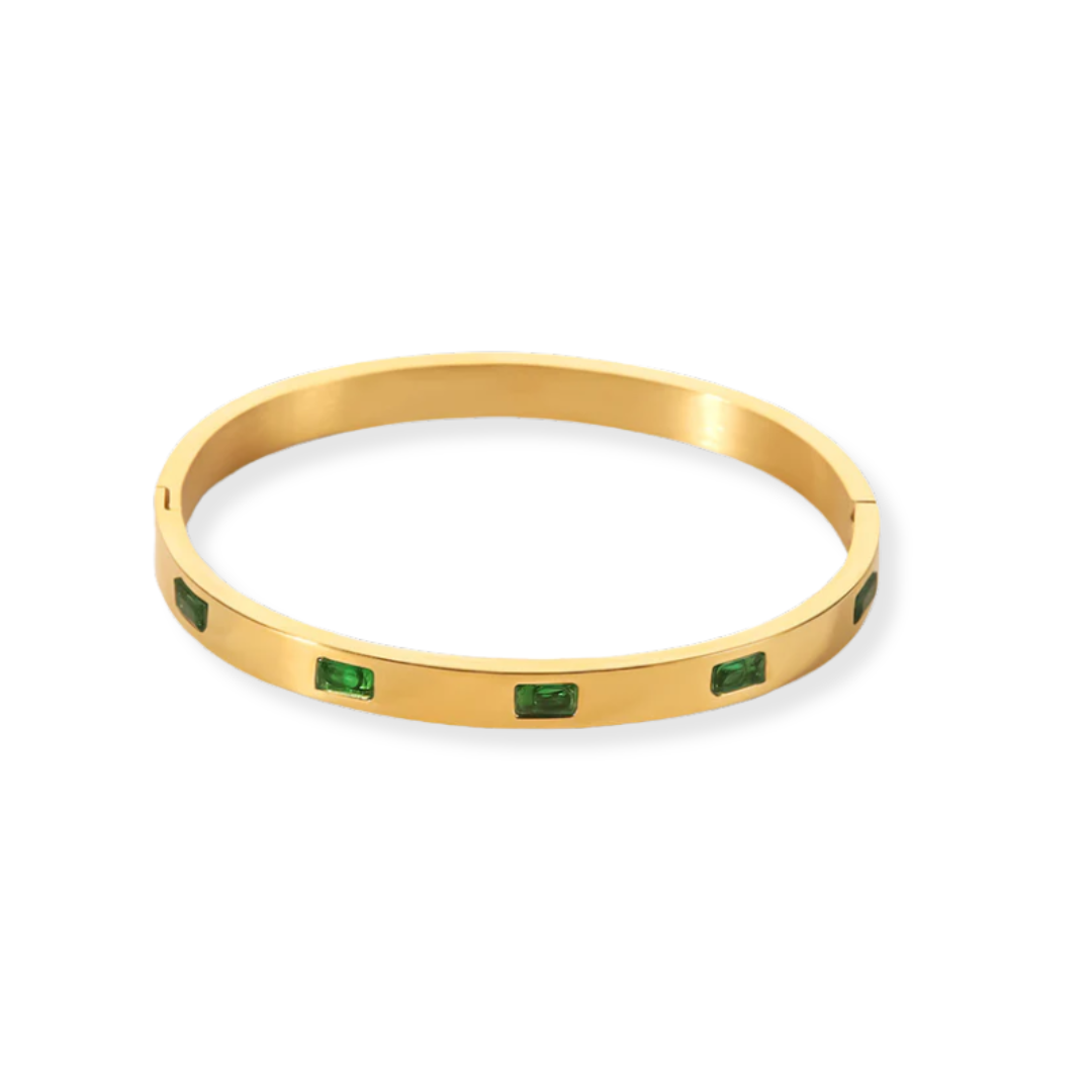 Hannah Gold Bracelet