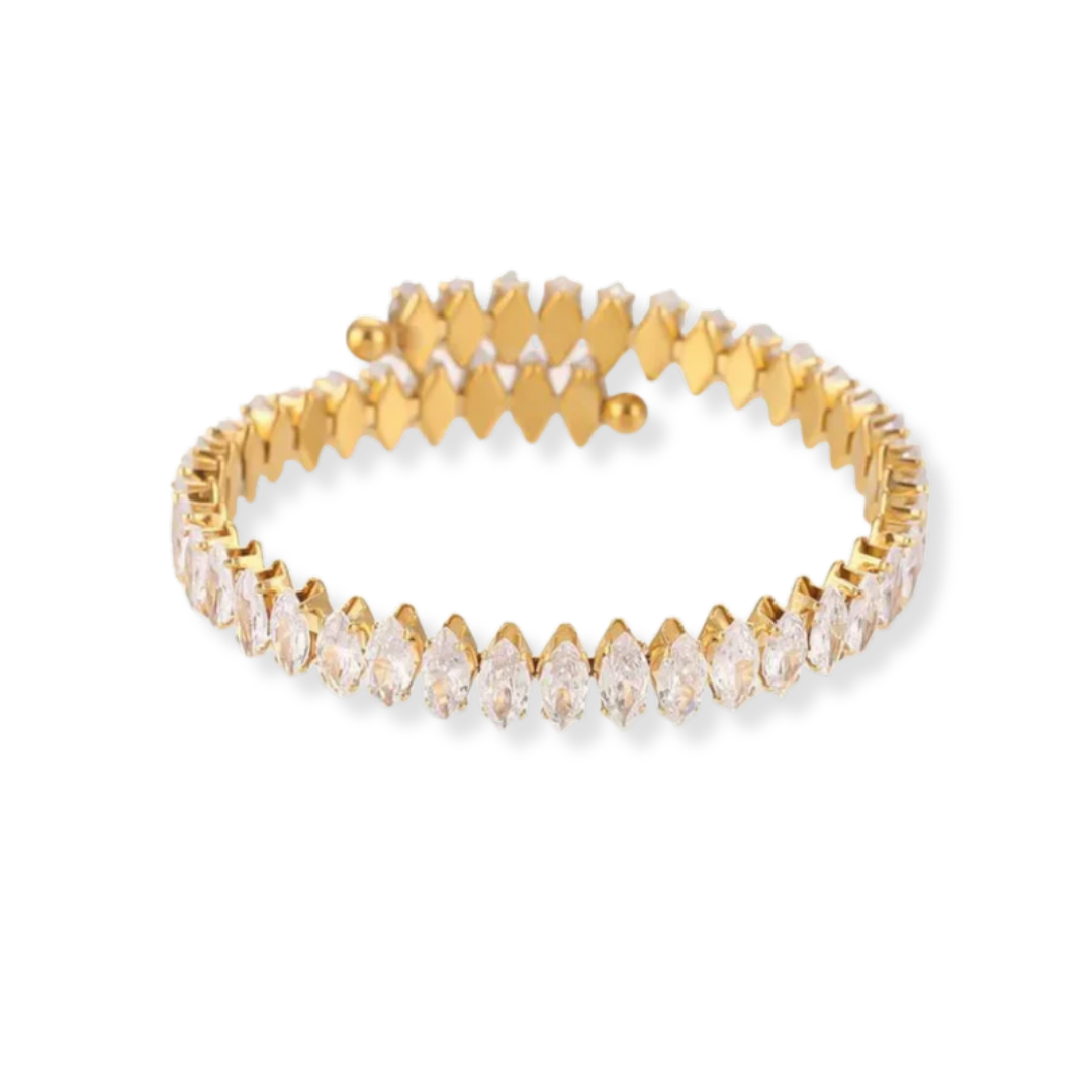 Genevieve Diamond Bracelet