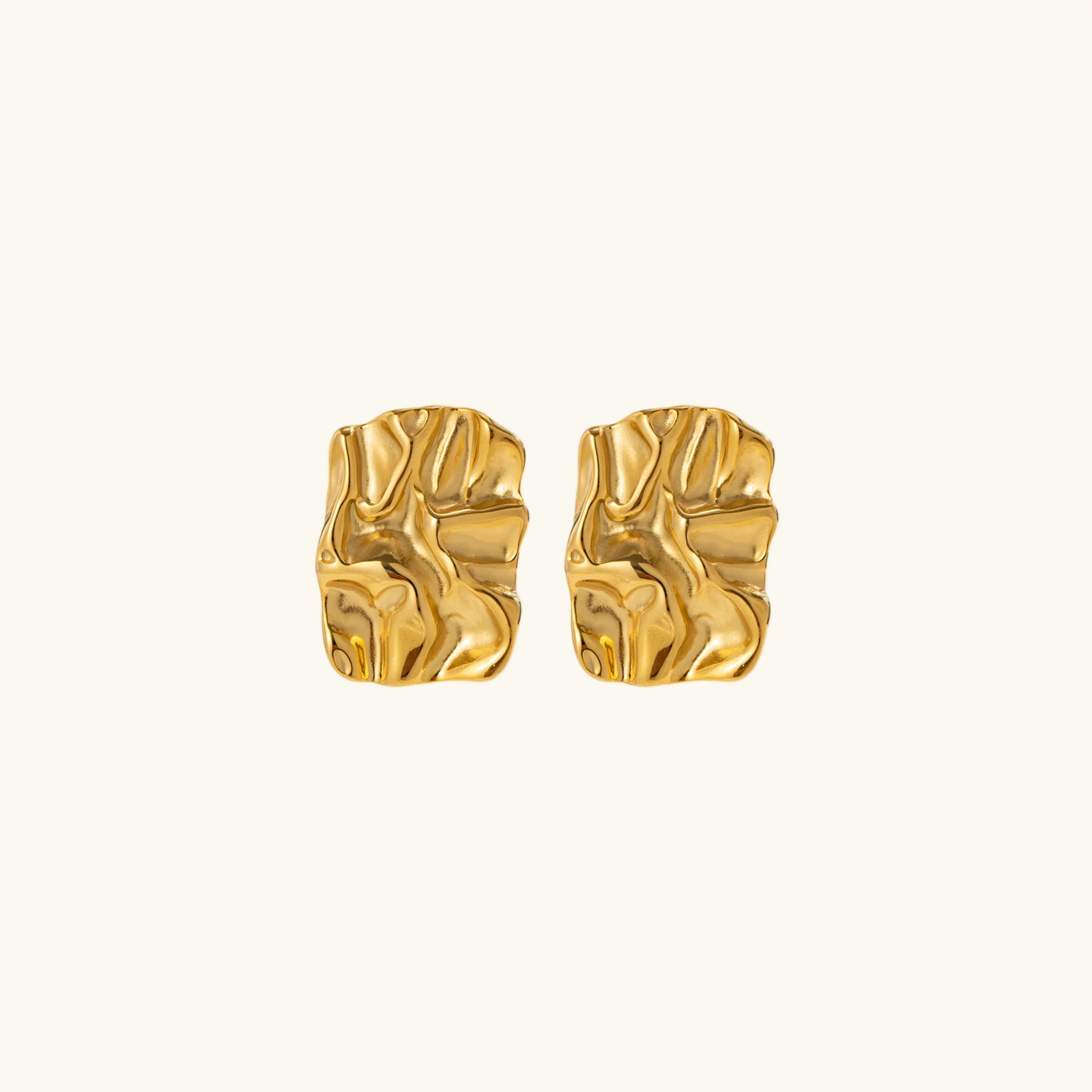 Kaia Gold Earrings
