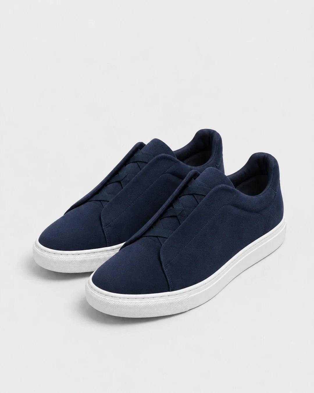 Chaussure en Daim Verenno