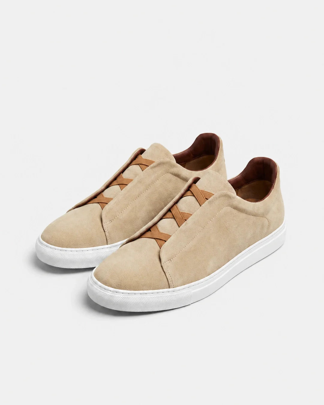 Chaussure en Daim Verenno