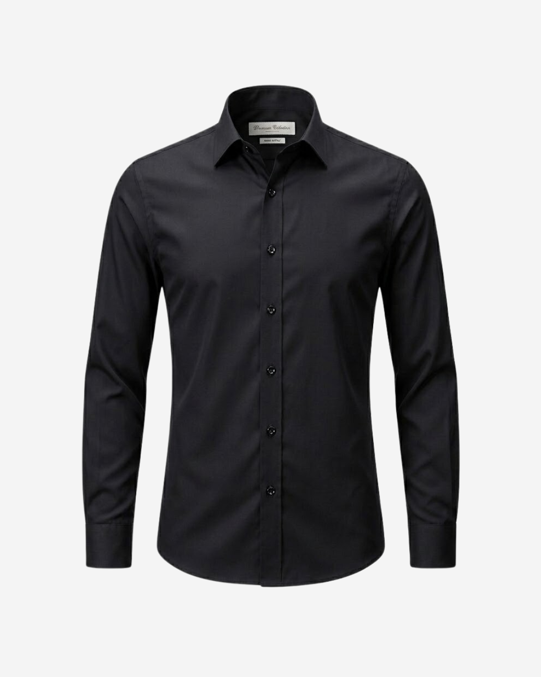 Chemise habillée à manches longues