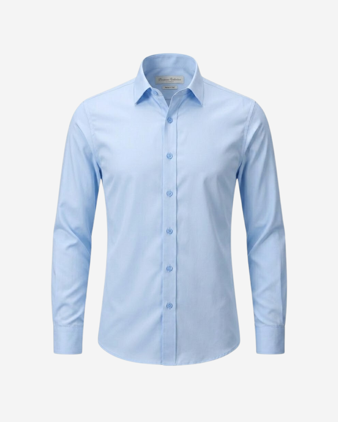 Chemise habillée à manches longues