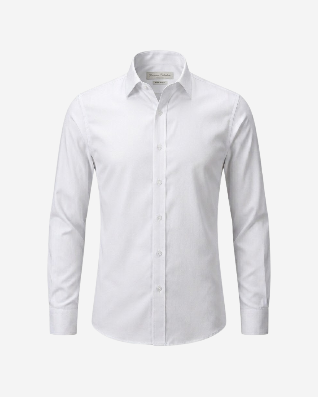 Chemise habillée à manches longues