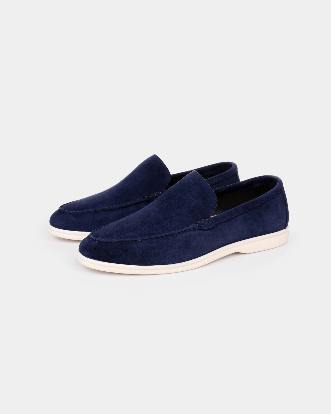 Mocassin en daim Verenno