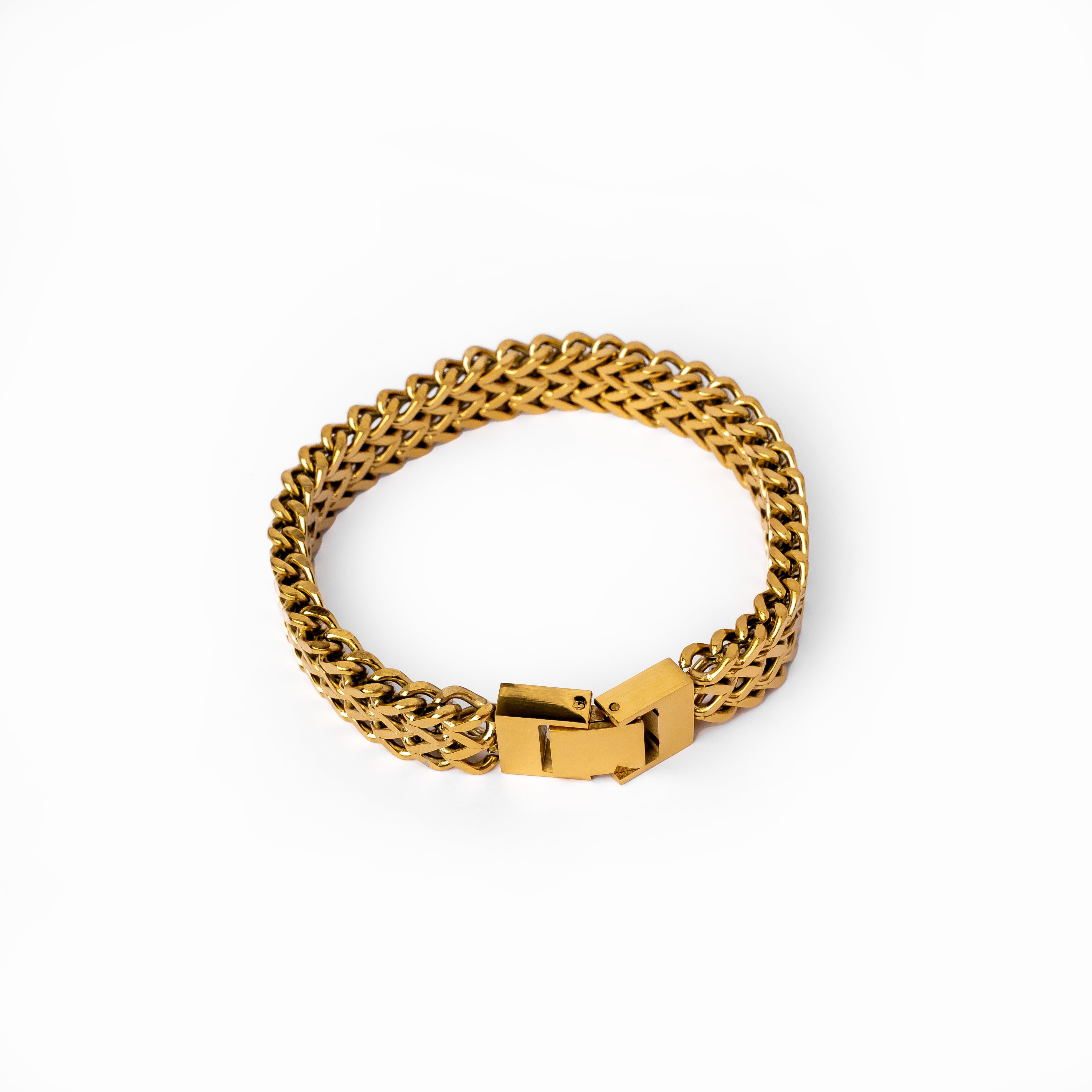 Eden Textured Bracelet