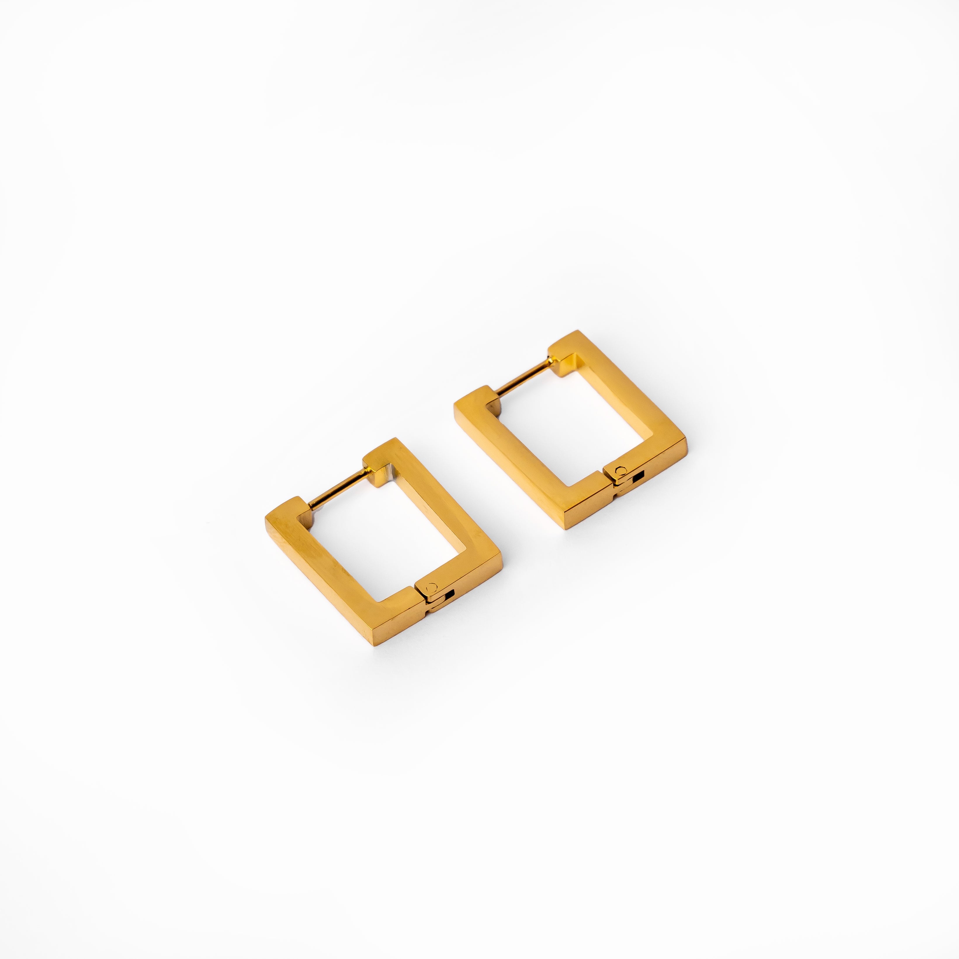 Nova Earrings 18K Gold Plated