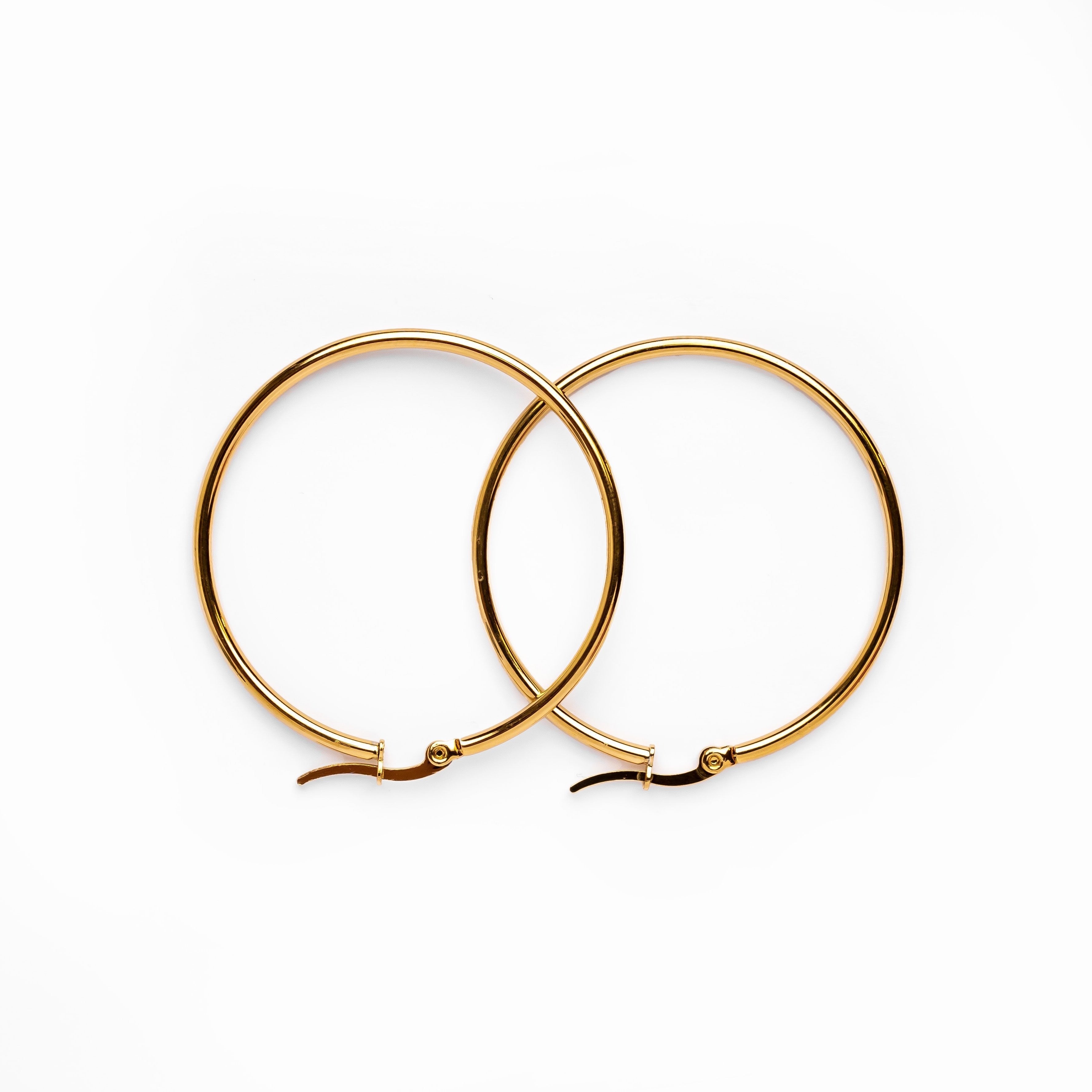 Hoop Earrings