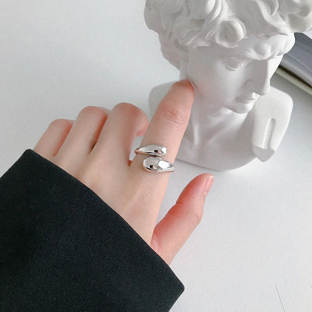 Aurora Adjustable Ring