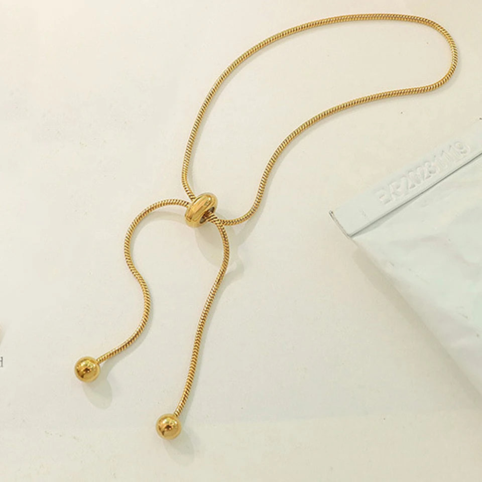 Fioren Sliding Bead Bracelet