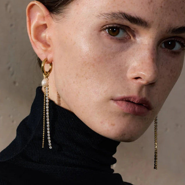 Noelia Drop Earrings