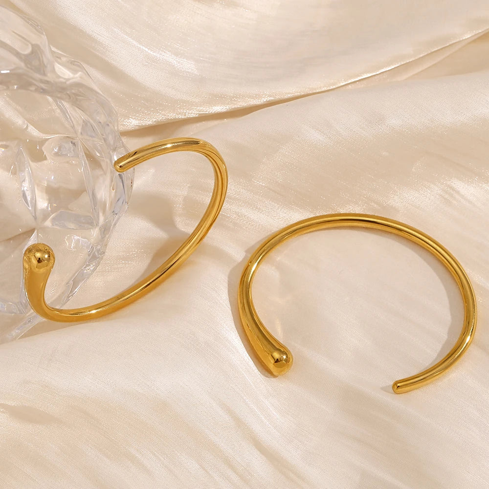 Eterna Open Bracelet