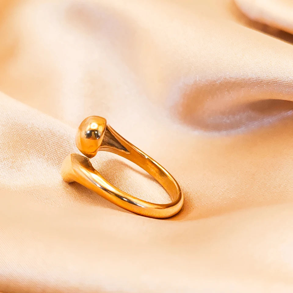 Aurora Adjustable Ring