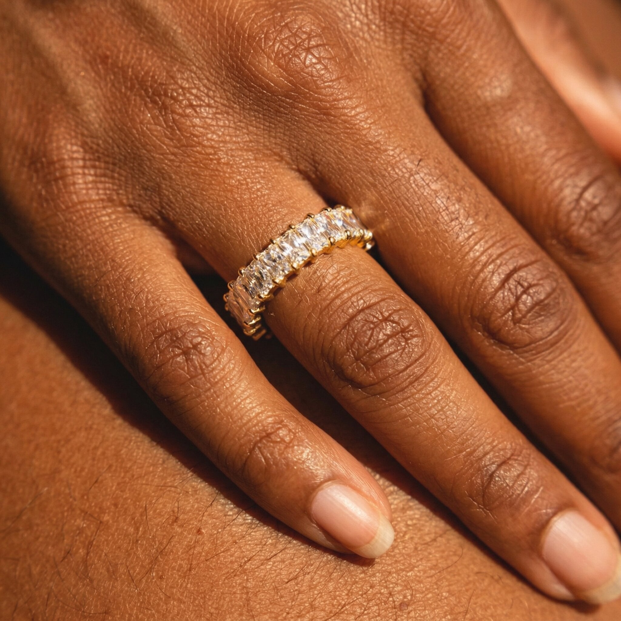 Sanna Diamond Ring