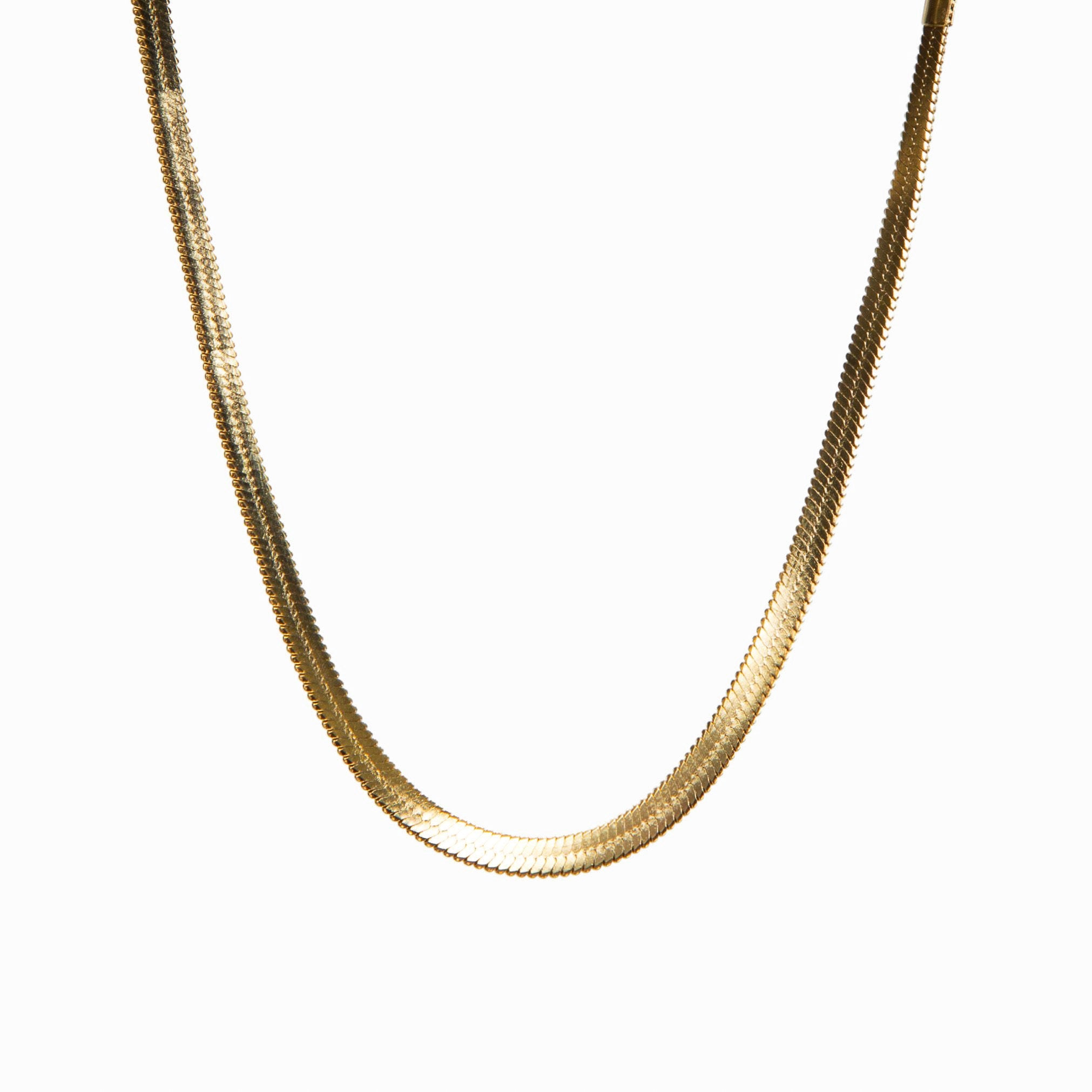 Snake Chain Necklace