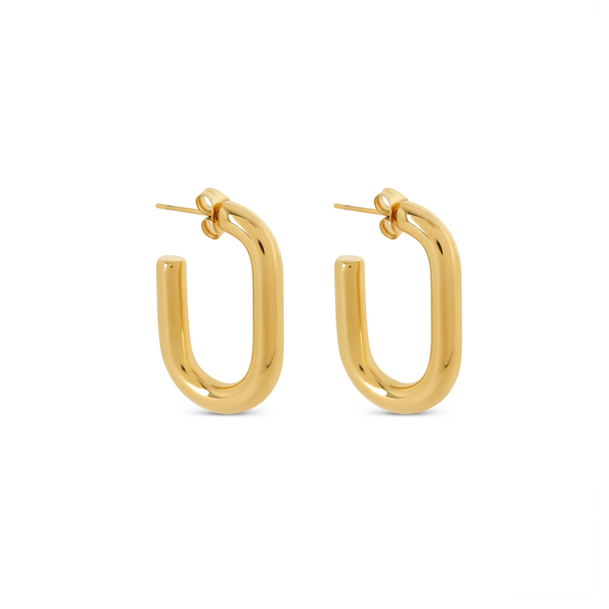Piper Hoop Earrings