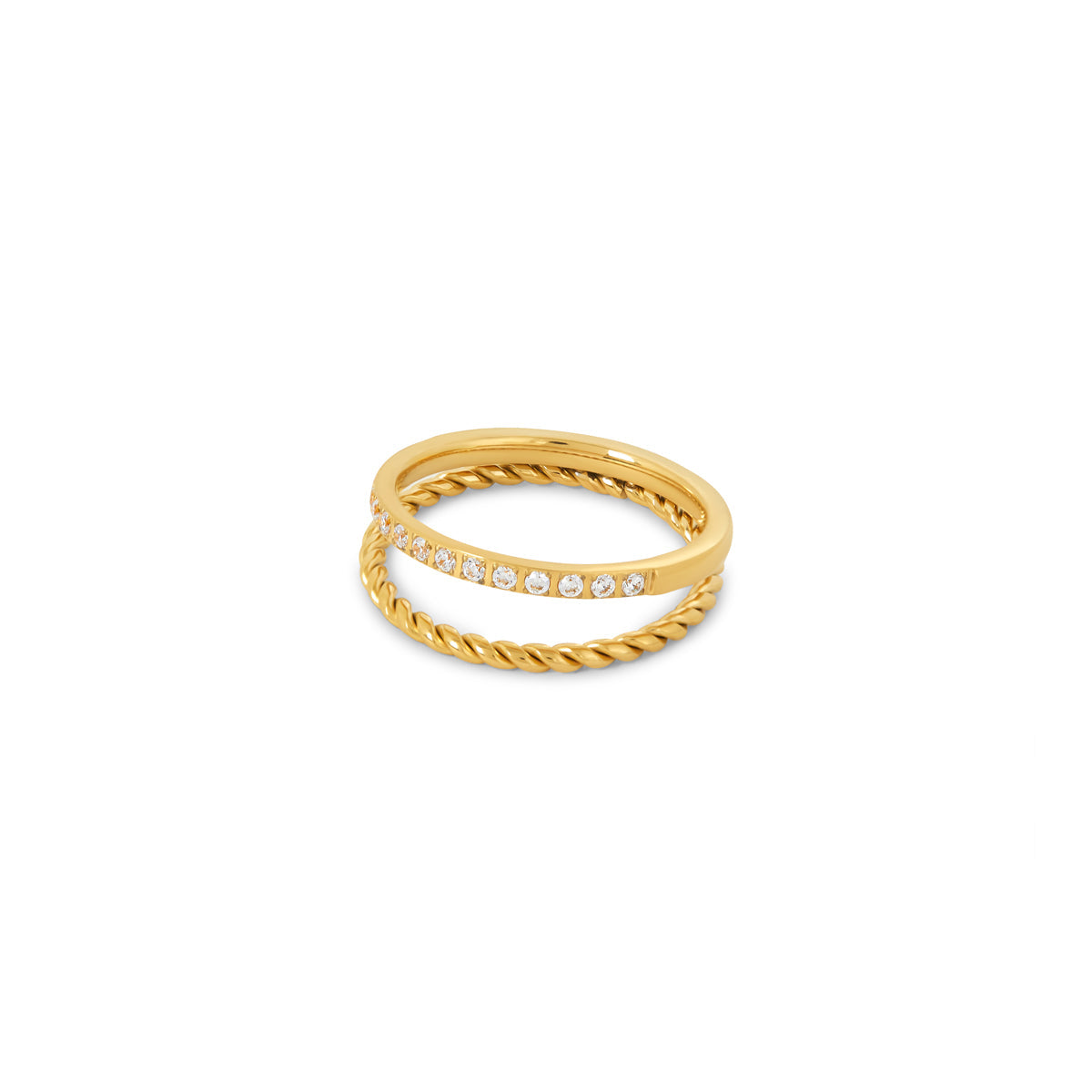Larissa Layered Ring