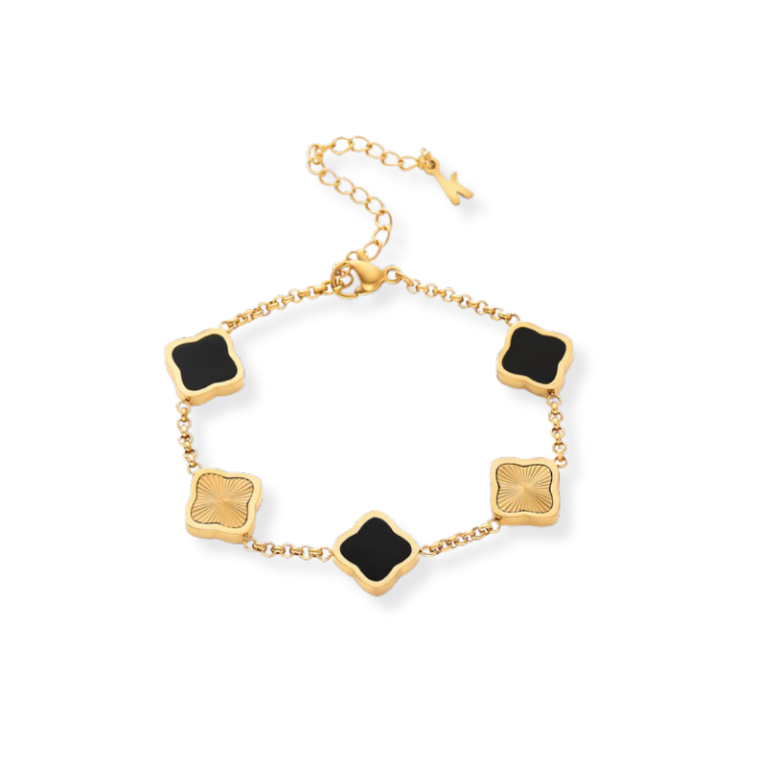 Celine Clover Bracelet