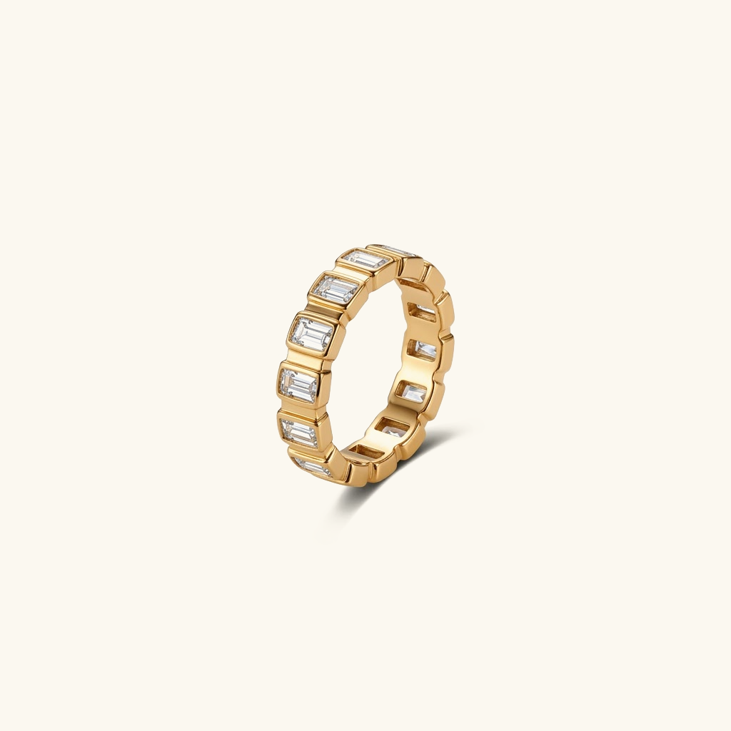 Calla Diamond Ring
