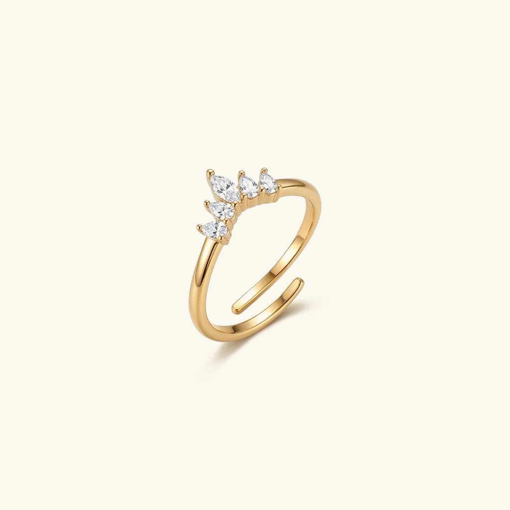 Finnian Diamond Ring