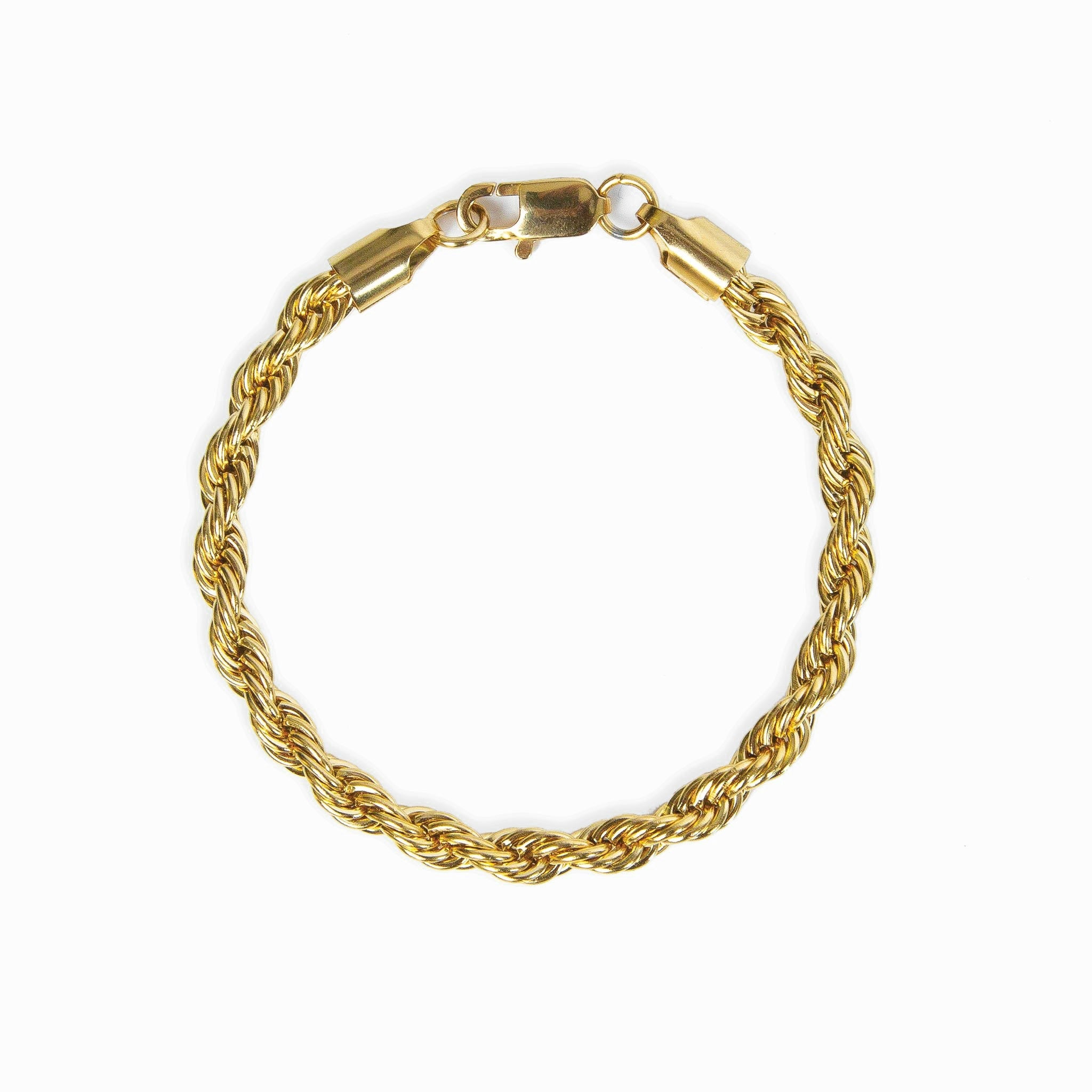 Rope Chain Bracelet