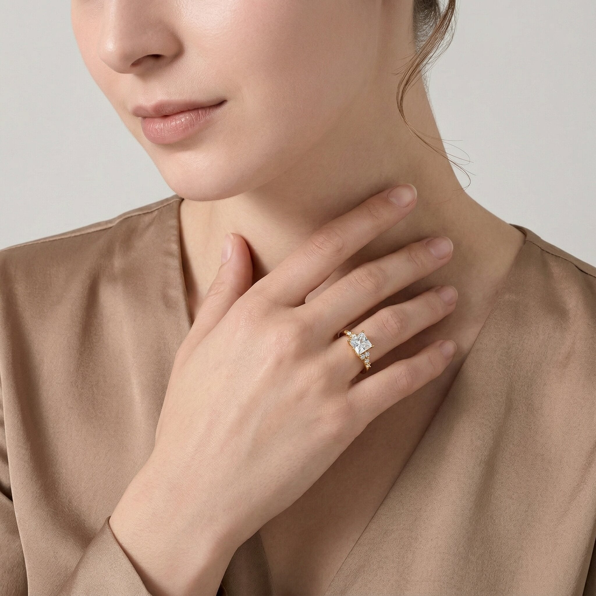 Alaia Diamond Ring