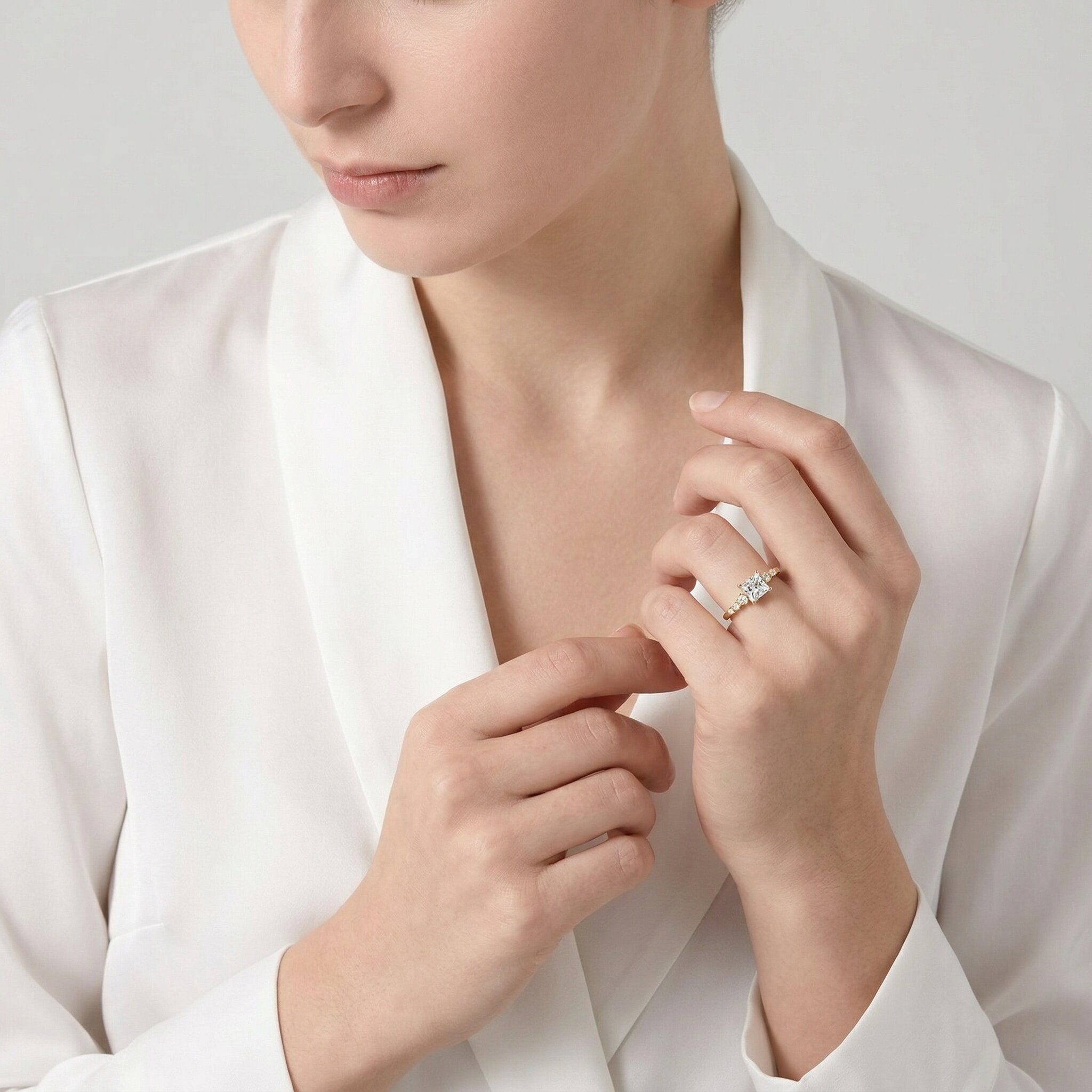 Alaia Diamond Ring