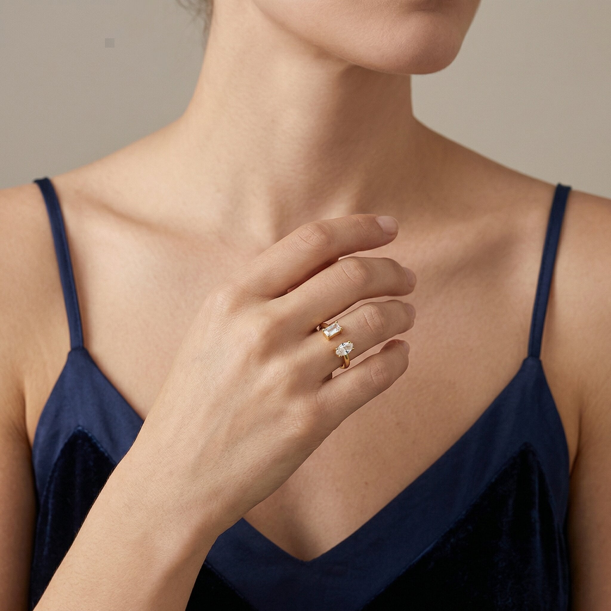 Fedilia Gemstone Ring