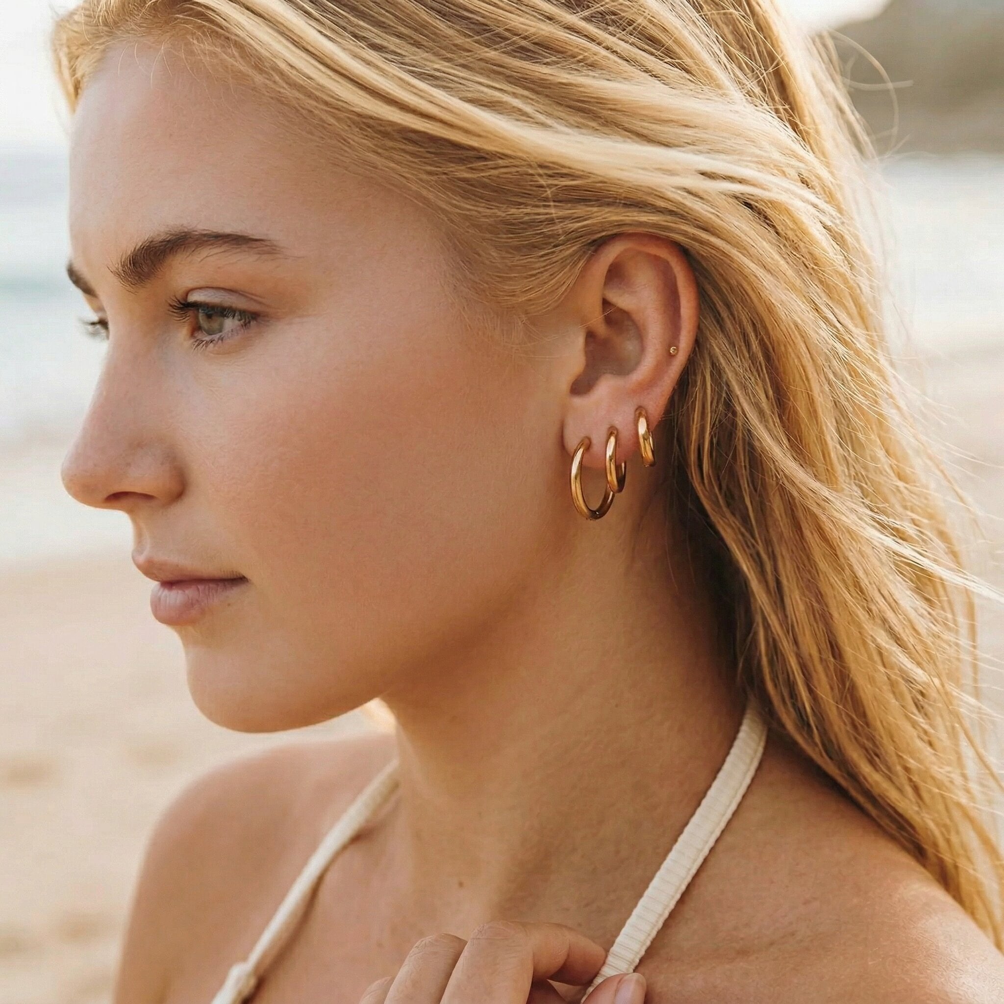 Classic Round Hoops
