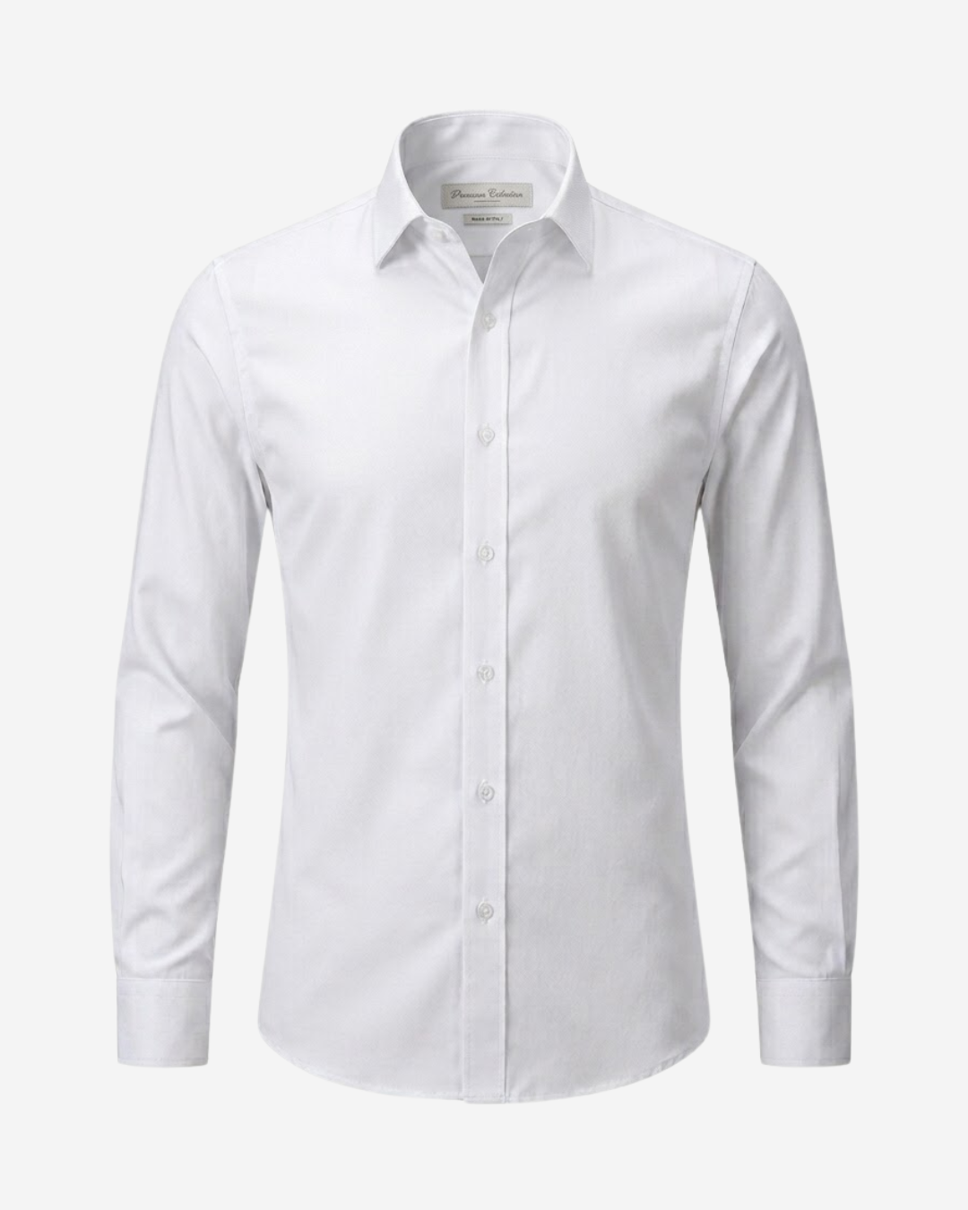 Chemise habillée à manches longues