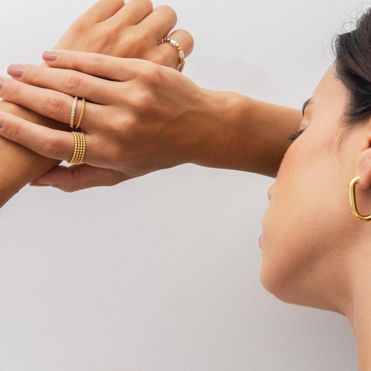 Larissa Layered Ring