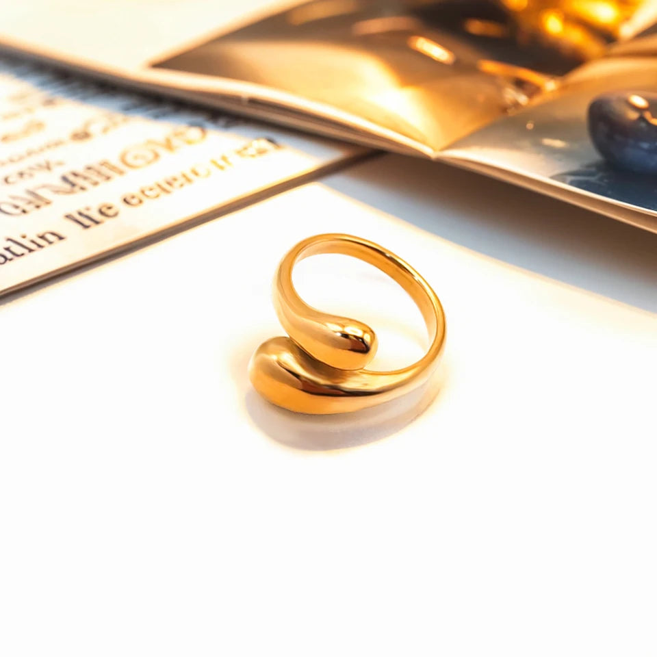 Aurora™ Adjustable Ring