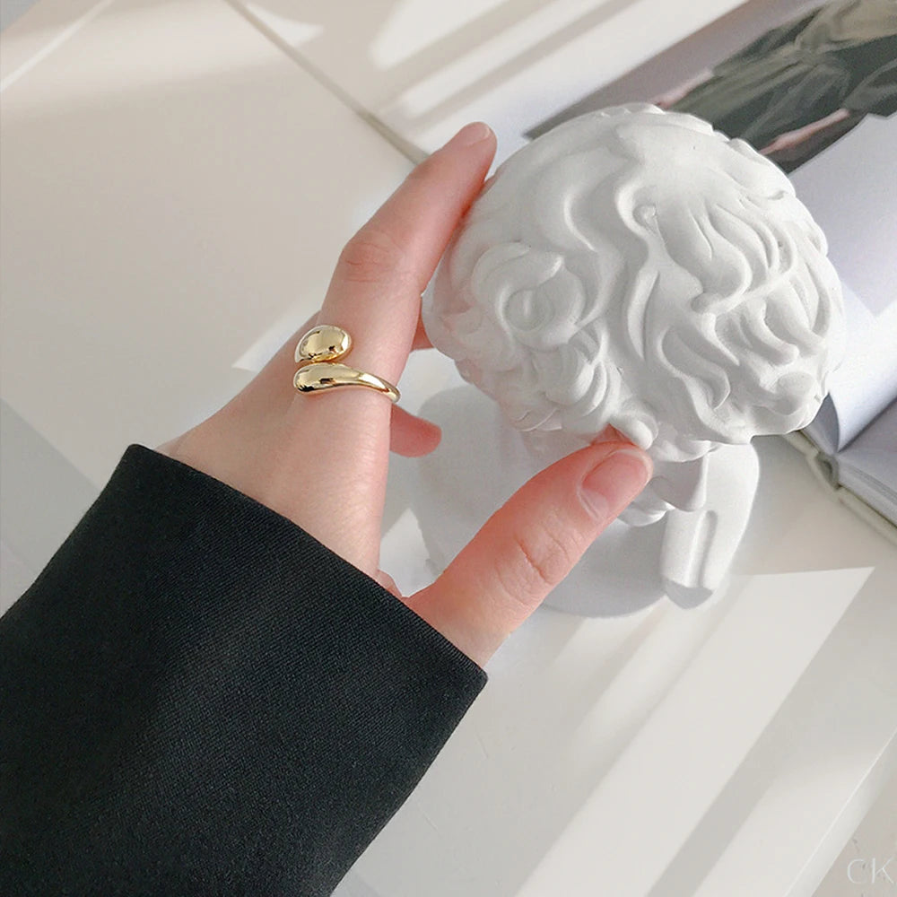 Aurora™ Adjustable Ring