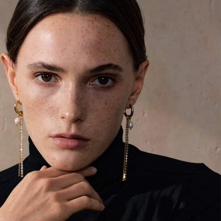 Noelia Drop Earrings