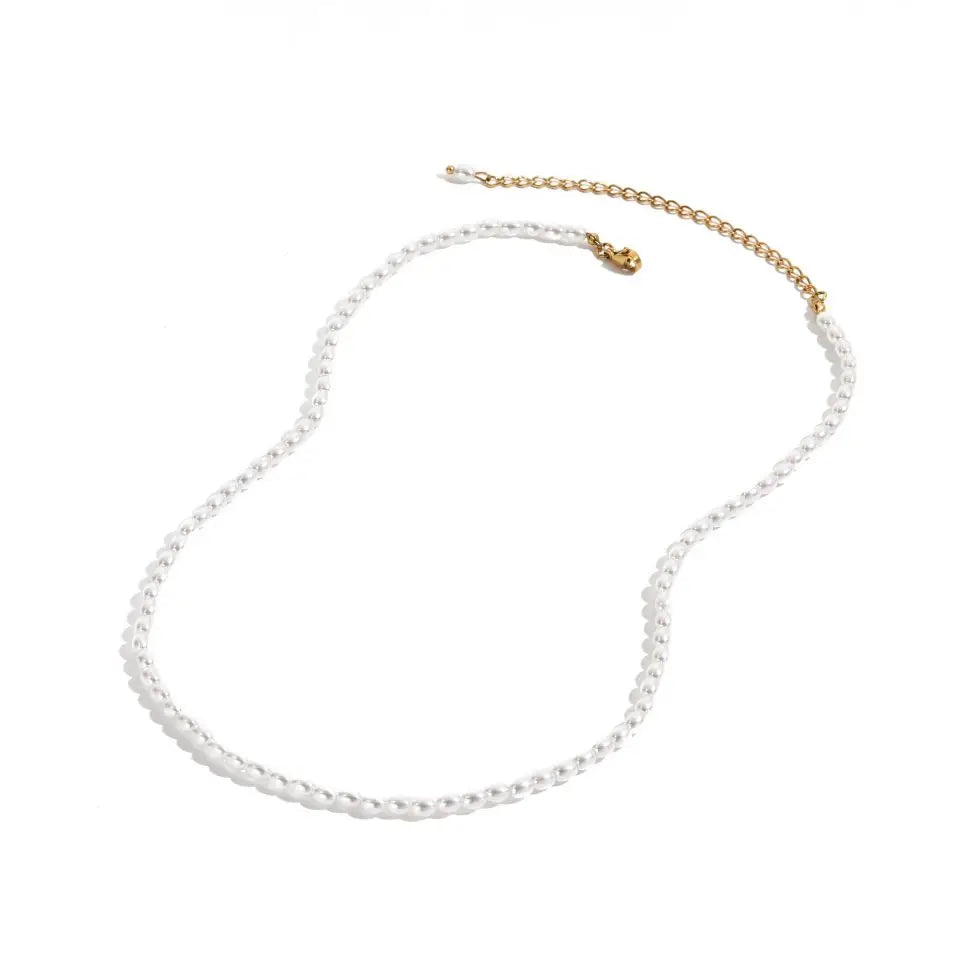 Faye Pearl Necklace