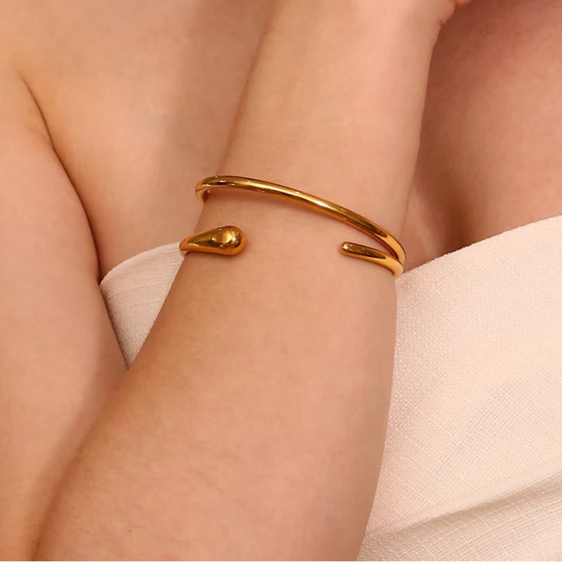 Eterna Open Bracelet